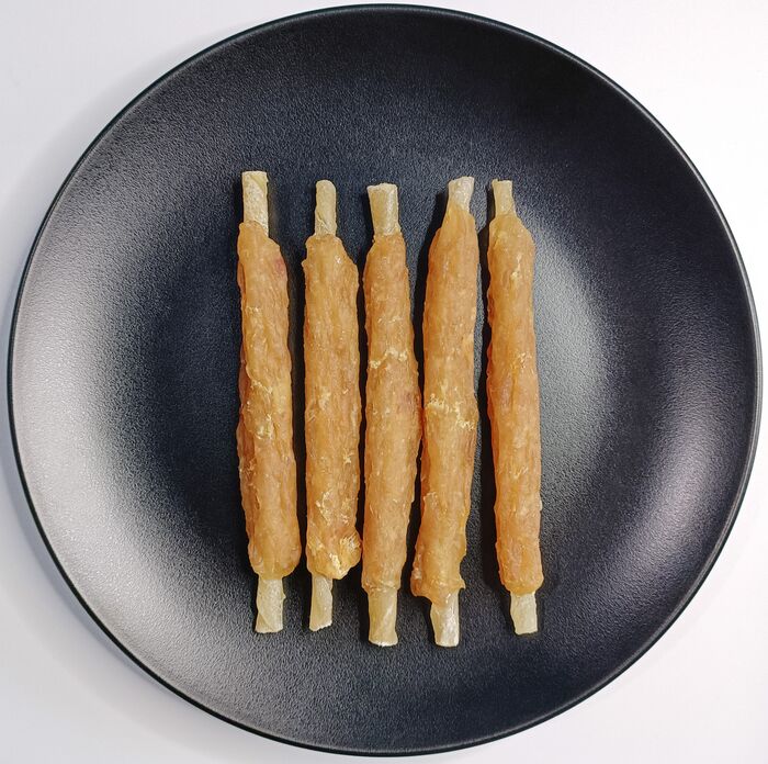 AS 7 Курка на паличці, 500 гр., ящ. 20 шт.