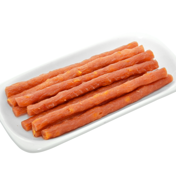 AS15 Палички курки з бататом, 500 гр., ящ. 25 шт.