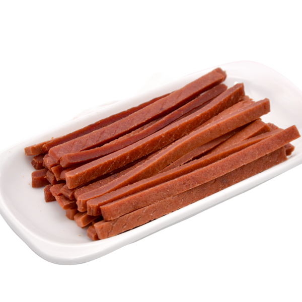 AS19 Смужки з ягня, 500 гр., ящ. 25 шт.