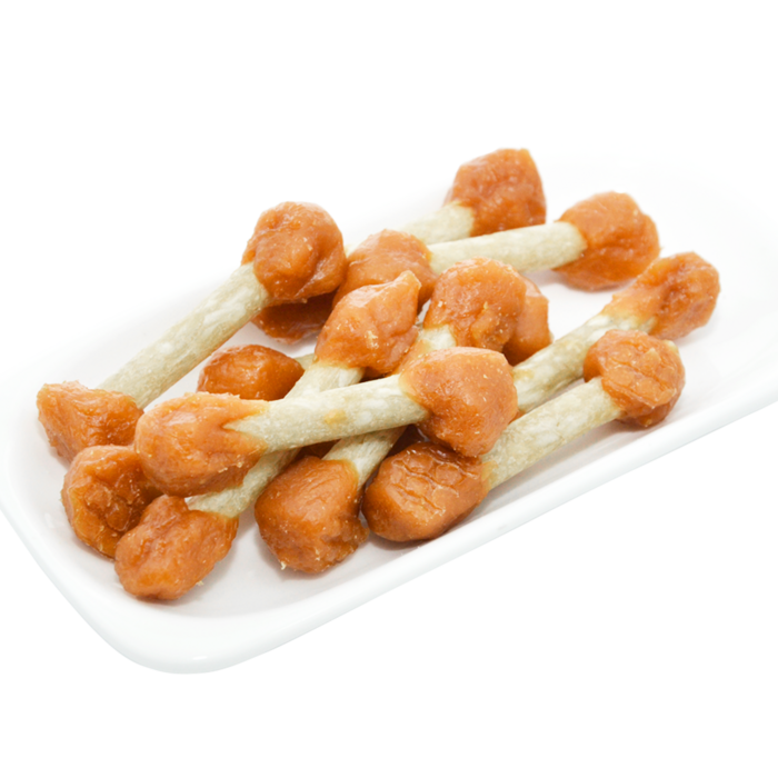 AS25 Курячі гантельки, 500 гр., ящ. 25 шт.