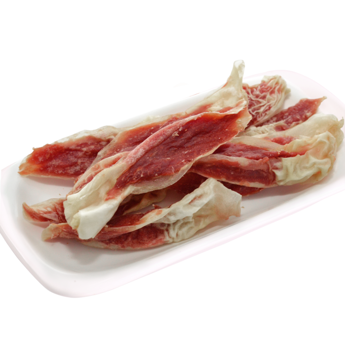 AS31 Кролячі вуха з качкою, 500 гр., ящ. 25 шт.