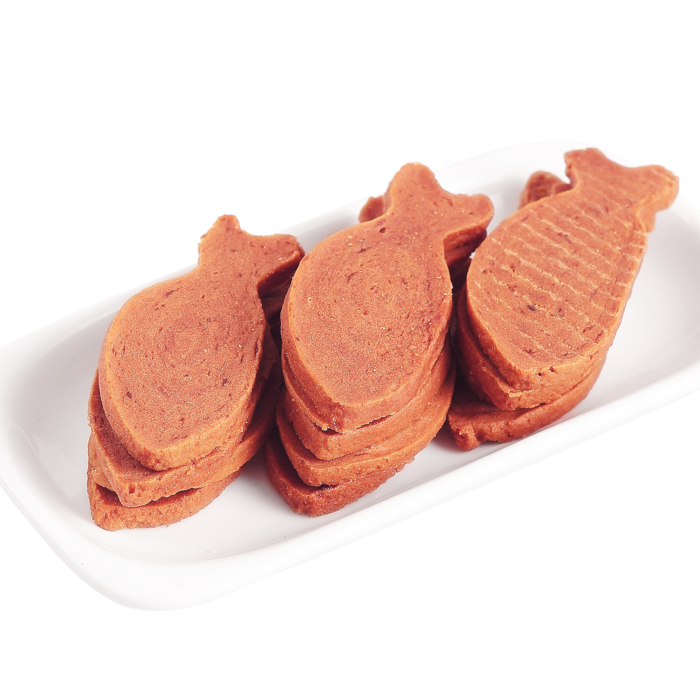 AS40 Філе лосося у формі рибки, 500 гр., ящ. 25 шт.