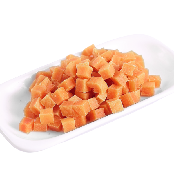 AS41 Курячі кубики, 500 гр., ящ. 25 шт.