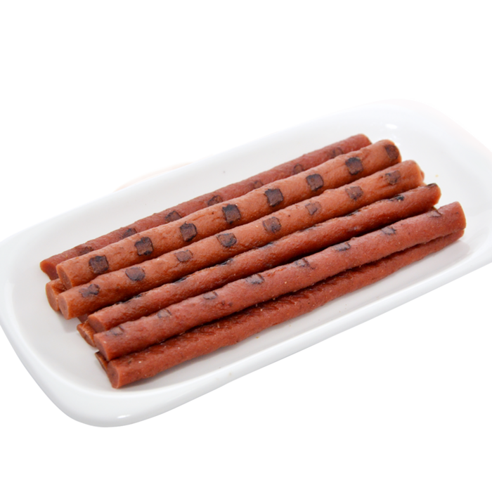 AS44 Качині палички зі смаком барбекю, 500 гр., ящ. 25 шт.