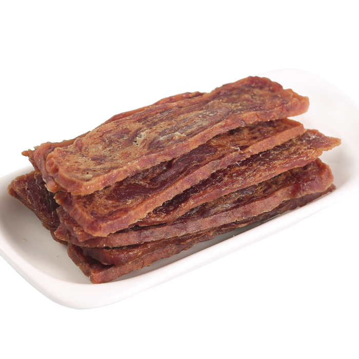 AS34 Яловичина в'ялена, 500 гр., ящ. 25 шт.