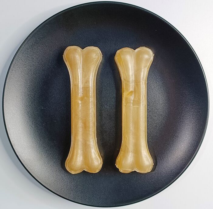 AB 8 Пресована кістка 12,5 см., уп. 30 шт., ящ. 12 шт.