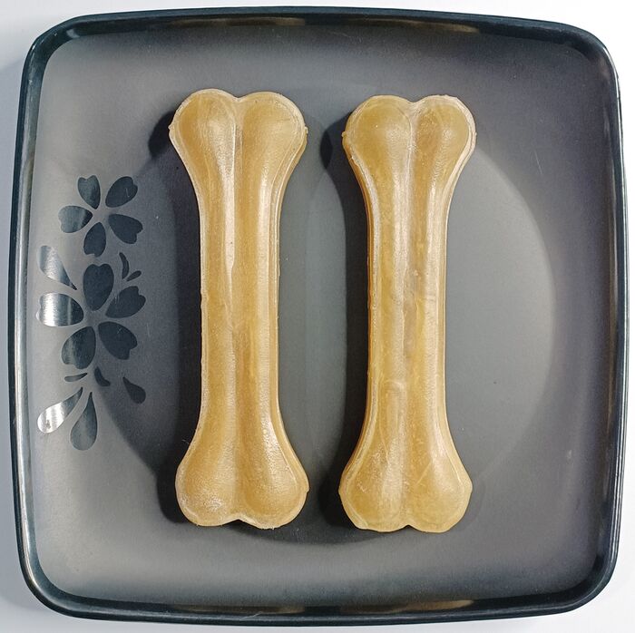 AB 9 Пресована кістка 15 см., уп. 30 шт., ящ. 4 шт.