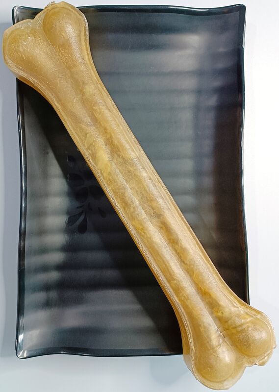 AB12 Пресована кістка 30 см., уп. 3 шт., ящ. 10шт.