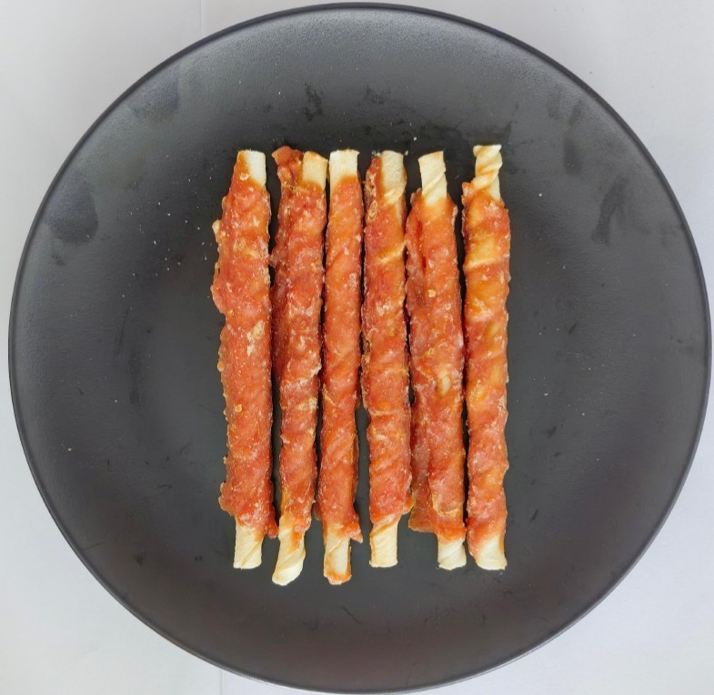 AS66 Кролик на  кальцинованій паличці, 500 гр., ящ. 20 шт.