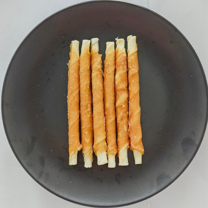 AS67 Курка на  кальцинованій паличці, 500 гр., ящ. 20 шт.